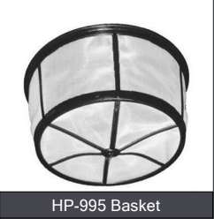 HP-995 Basket