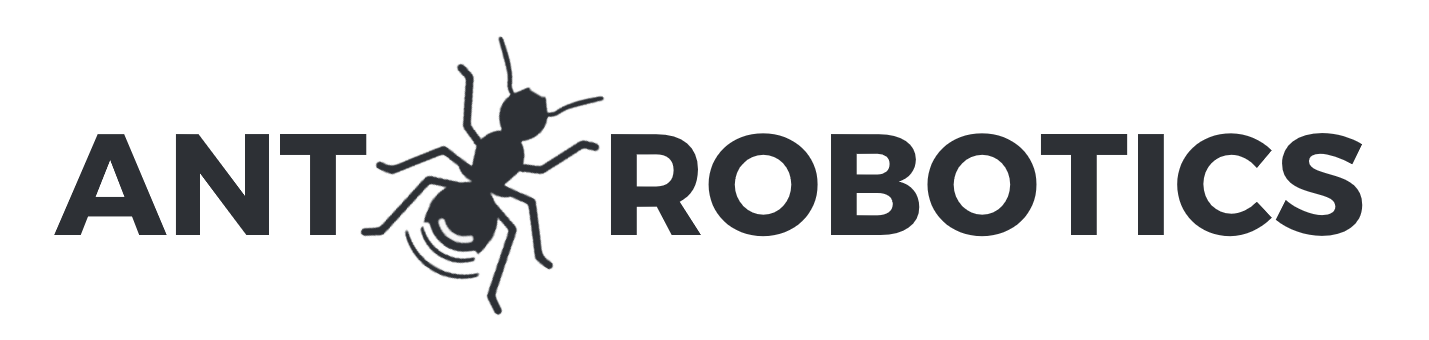 Ant Robotics logo